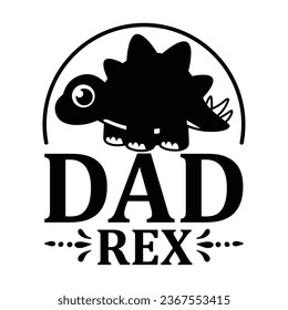 dad rex, New Family Design Template