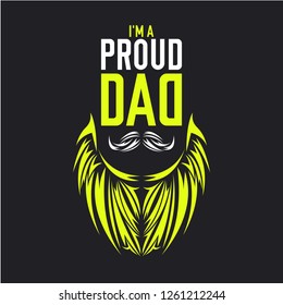 dad shirt design