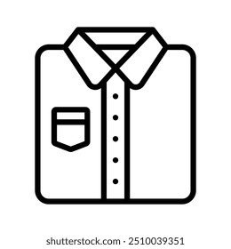 Dad shirt vector design, father day icon