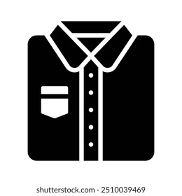 Dad shirt vector design, father day icon