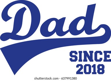 Dad since 2018