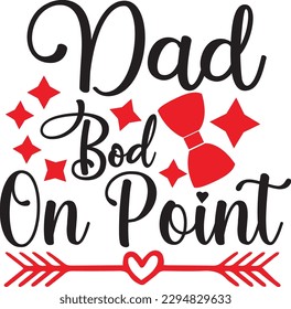 Dad svg design ,Father's day svg design