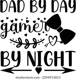 Dad svg design ,Father's day svg design
