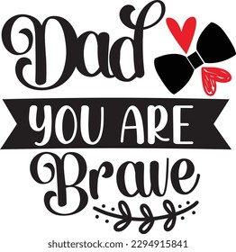 Dad svg design ,Father's day svg design