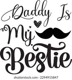 Dad svg design ,Father's day svg design