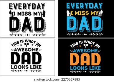 Dad t shirt  bundle or fathers day  t shirt  bundle


