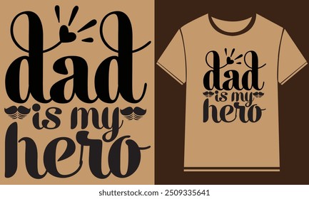    Dad t shirt design, Father's Day Typography T shirt Design , daddy, papa, super, 
     fathers day America, New dad t shirt, Typography Custom Dad T Shirt Design
