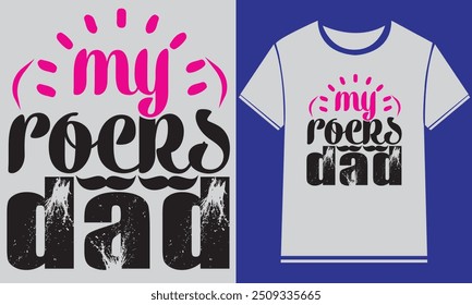    Dad t shirt design, Father's Day Typography T shirt Design , daddy, papa, super, 
     fathers day America, New dad t shirt, Typography Custom Dad T Shirt Design
