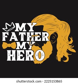 Dad t shirt design graphic design typography element. every Dad lover will love these t-shirt design
