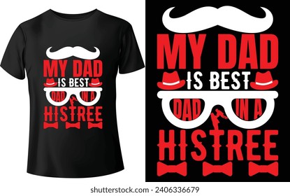 dad t shirt design 
dad and mom t shirt design