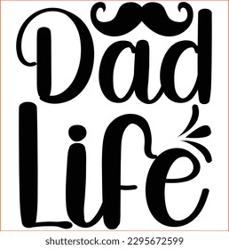 Dad t shirt design, SVG design design