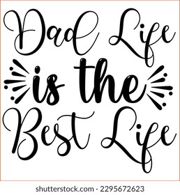 Dad t shirt design, SVG design design