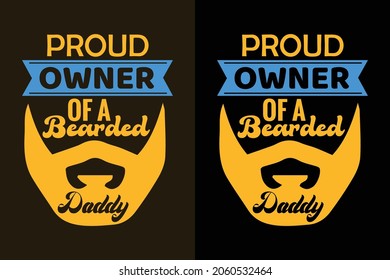 Dad t shirt design vector with graphics, Typography t shirt design, Happy father's day design
