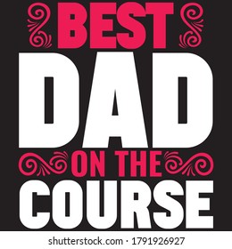dad t shirt design. you can download vector file