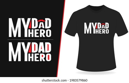 Dad t shirt for father's day.