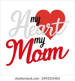 DAd T shirt Vector illustraion design