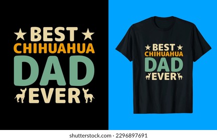Dad T-Shirt Design, Daddy Typography T-Shirt Design
