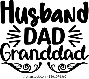 Dad T-shirt Design
dady t-shirt 