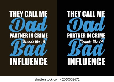 Dad typography colorful t shirt, Papa t shirt, Daddy typography slogan, Dad typography quotes design