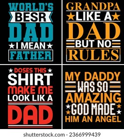 dad typography t shirt design if you want you can use it for other purpose like mug design,
 sticker design, water bottle design and etc
