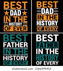 dad typography t shirt design if you want you can use it for other purpose like mug design,
 sticker design, water bottle design and etc
