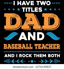 Dad  typography t shirt |fathers day  t shirt|