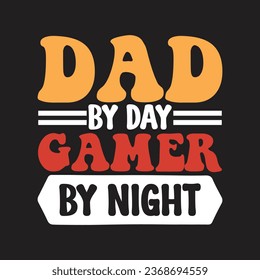 Dad Unique Quotes T shirt Design