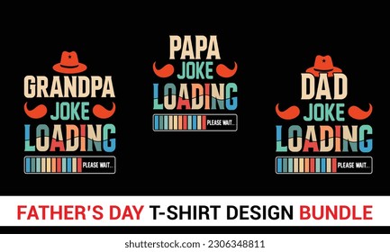 Dad Vector Bundle, Father's Day Eps Bundle Dad Quotes Vector dad eps bundle