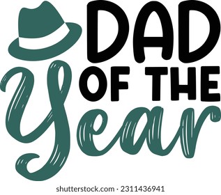 Dad of the year - Dad Design