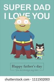Dad you will always be my hero