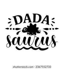 Dada saurus,  New Family Design Template