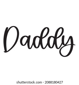 daddy background inspirational quotes typography lettering design