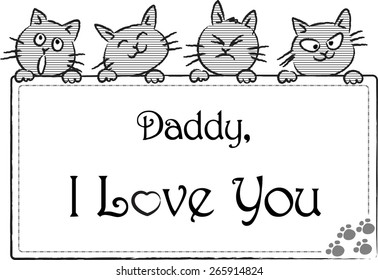 Daddy, I Love You