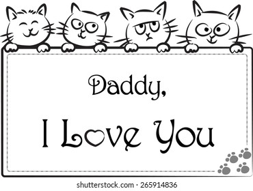 Daddy, I Love You