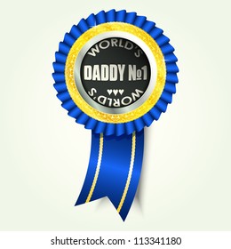 Dad Medal Images Stock Photos Vectors Shutterstock