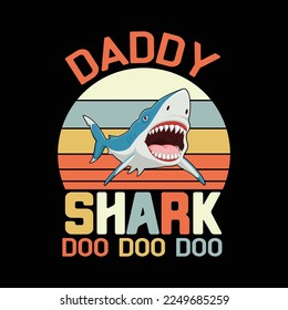 Daddy Shark doo doo doo
