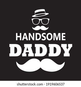 Daddy T-shirt design-father's day t-shirts design, father's day t-shirt design