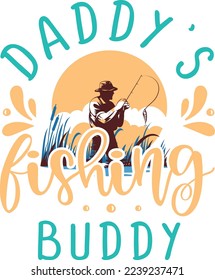Daddy's Fishing Buddy eps File