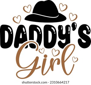 Daddy's Girl - Dad Design