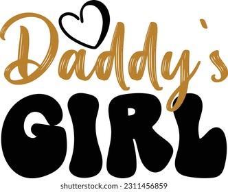 Daddy's Girl - Dad Design