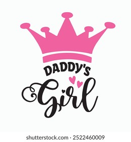 Daddy's Girl Mama's world, Daddy's girl, png instant download, Baby Girl, baby, Baby quotes, Baby saying, Vector Files for cricut
