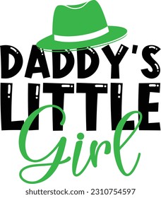 Daddy's Little Girl- Dad Design
