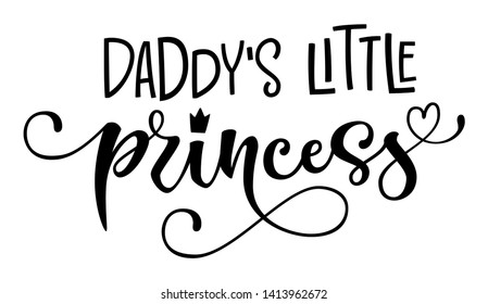 Free Free Daddy&#039;s Little Princess Svg Free 923 SVG PNG EPS DXF File