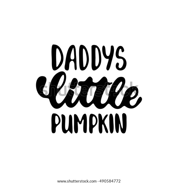 daddy's little pumpkin shirt