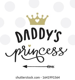 Free Free 112 Daddy&#039;s Princess Svg Free SVG PNG EPS DXF File