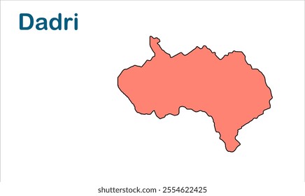 Dadri subdivision map, Gautam Buddha Nagar Buddha Nagar District, Uttar Pradesh State, Republic of India, Government of  Uttar Pradesh, Indian territory, Eastern India, politics, village, tourism