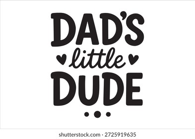 Menino do papai citação de texto bonito para presentes de Dia dos Pais