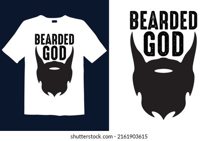 Dad's t-shirt design, vectors, poster or print-ready t-shirt, father's simple vector, illustration, and father's day design Happy father's day. Dad's t-shirt vector.