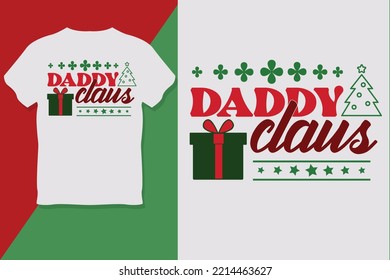 Dady Claus T Shirt Design Day of the Dead t Shirt Design