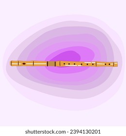 daegeum. daegeum is a large bamboo flute from Korea. The daegeum has a membrane that produces a deep or melancholic sound. Daegeum was played in court music and folk music, solo or orchestral.